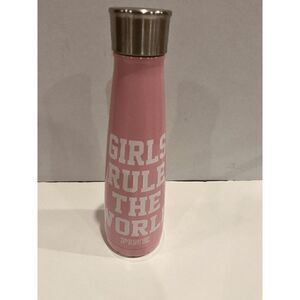 PINK Victoria's secret Sip By Swell Insulated Stainless Water Bottle 15oz Pink G